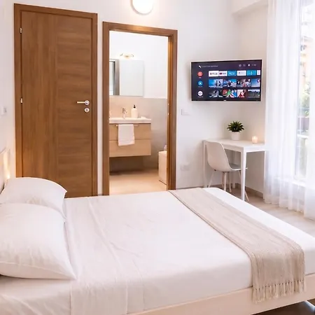 Appartement Casa Toli - Self Check-in Wifi 2 Min From Train Station Padua