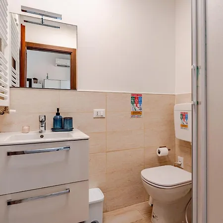 Casa Toli - Self Check-in Wifi 2 Min From Train Station
